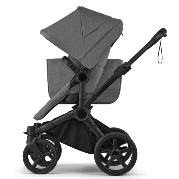 Bugaboo Donkey 6 Mono Moon Grey