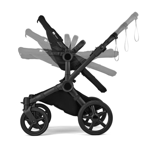 Bugaboo Donkey 6 Mono Desert Taupe