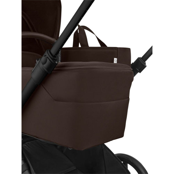 Bugaboo Donkey 6 Twin Cocoa Brown