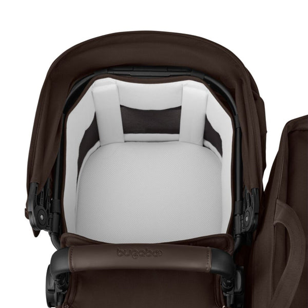 Bugaboo Donkey 6 Twin Cocoa Brown