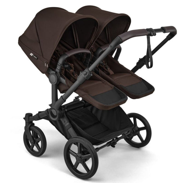 Bugaboo Donkey 6 Twin Cocoa Brown