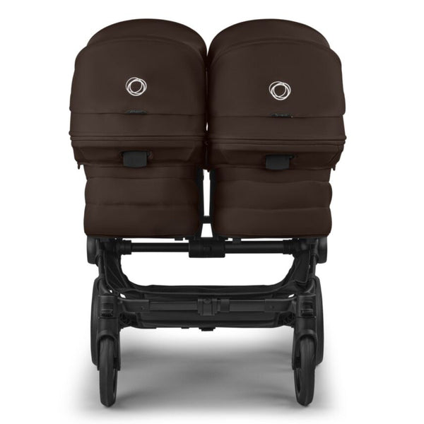 Bugaboo Donkey 6 Twin Cocoa Brown