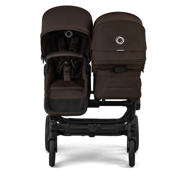 Bugaboo Donkey 6 Twin Cocoa Brown