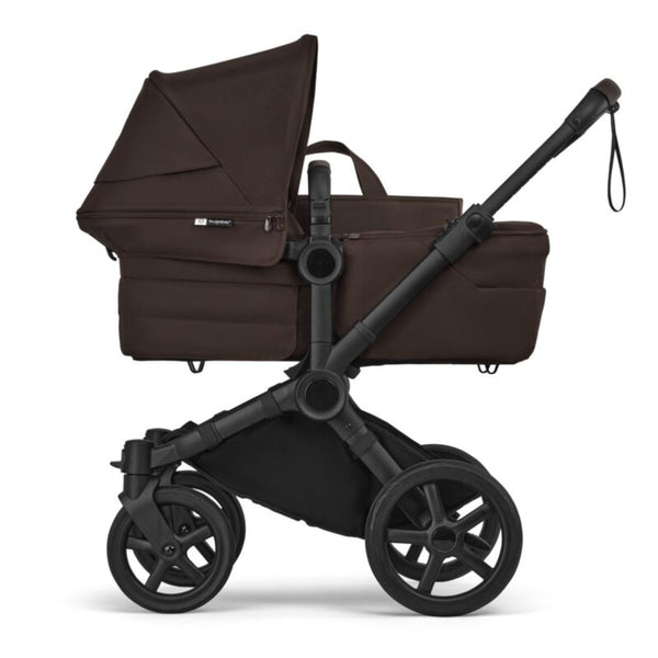 Bugaboo Donkey 6 Twin Cocoa Brown