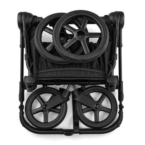 Bugaboo Donkey 6 Twin Moon Grey