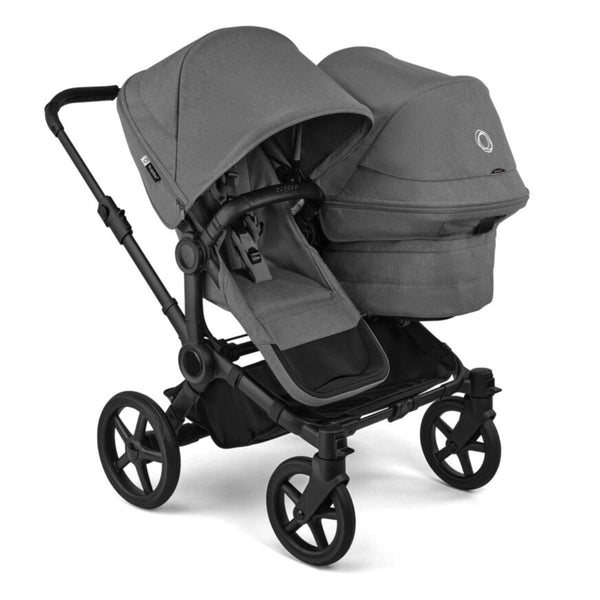 Bugaboo Donkey 6 Twin Moon Grey