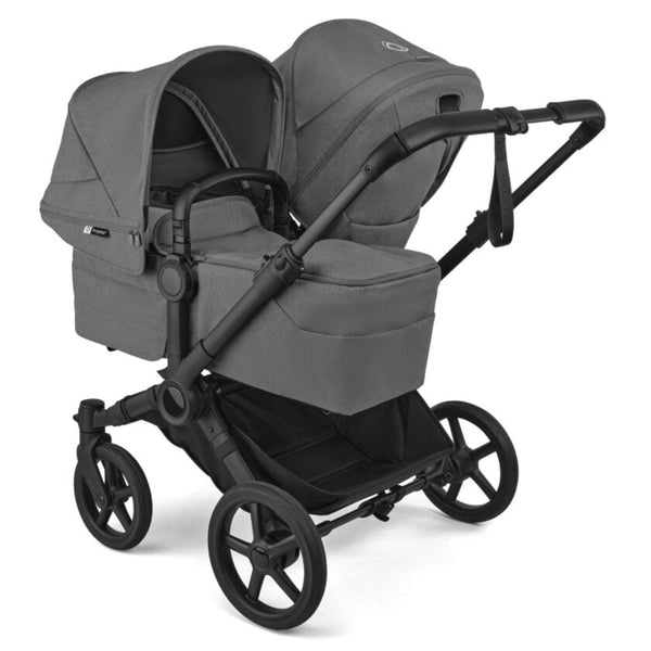 Bugaboo Donkey 6 Twin Moon Grey
