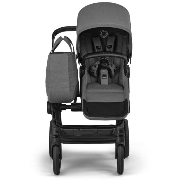 Bugaboo Donkey 6 Twin Moon Grey