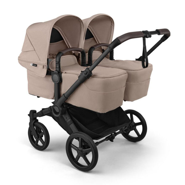Bugaboo Donkey 6 Twin Desert Taupe 4in1 Set
