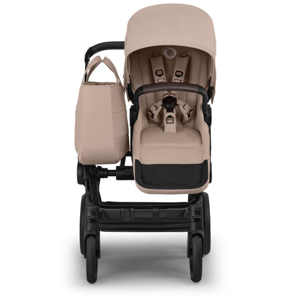 Bugaboo Donkey 6 Twin Desert Taupe