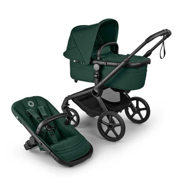 Bugaboo Fox 5 Renew Fern Green Bundle