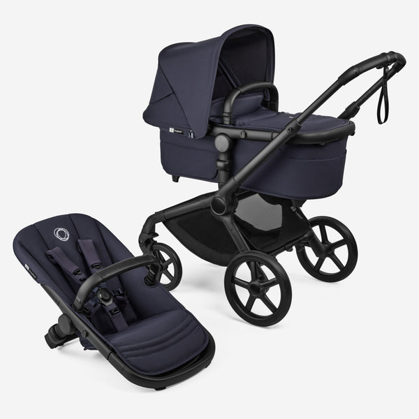 Bugaboo Fox 5 Renew Deep Indigo 5in1 Set (BeSafe)