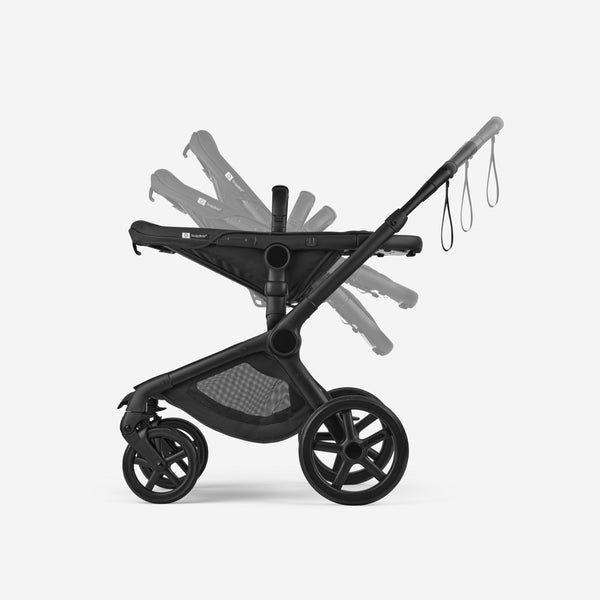 Bugaboo Fox 5 Renew Deep Indigo 5in1 Set (BeSafe)