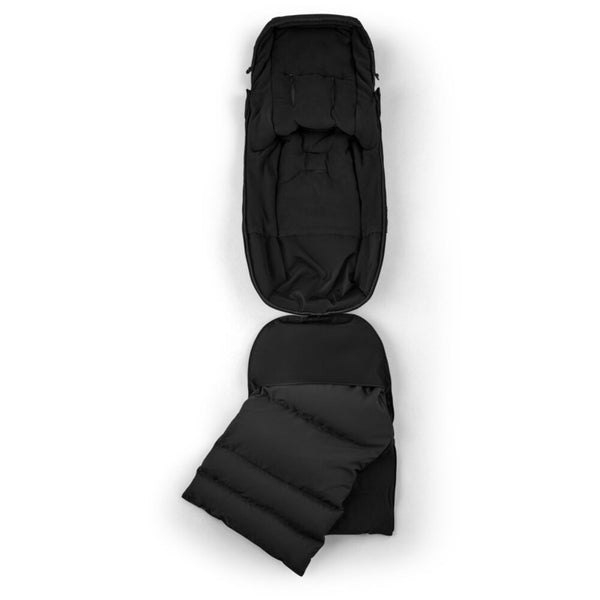 Bugaboo Performance Fußsack Thermolite Edition Indigo Blue