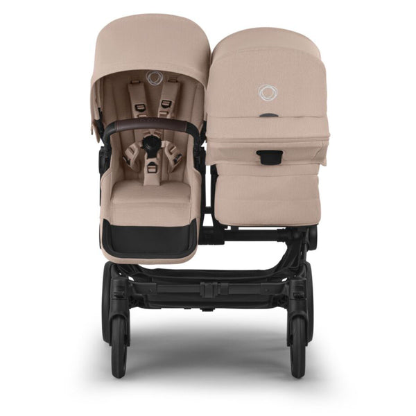 Bugaboo Donkey 6 Duo Desert Taupe