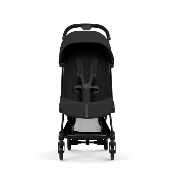 Cybex Coya-Style Collection Matt Black / Sepia Black