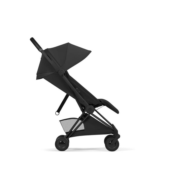 Cybex Coya-Style Collection Matt Black / Sepia Black