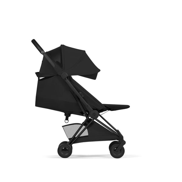 Cybex Coya-Style Collection Matt Black / Sepia Black