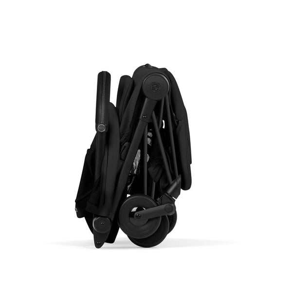 Cybex Coya-Style Collection Matt Black / Sepia Black