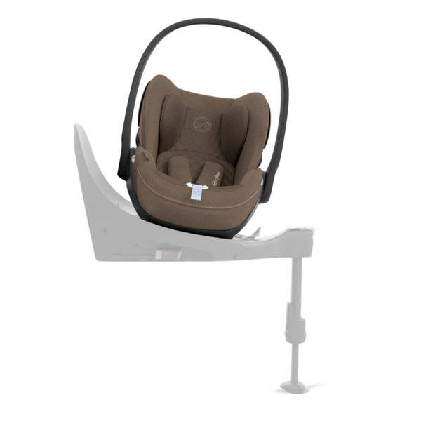 Nuna Demi Icon 4in1 Chestnut + Zubehör (Cybex)