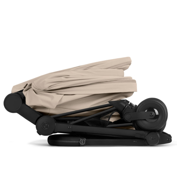 Cybex Coya mit faltbarer Babywanne - Rosegold / Sepia Black