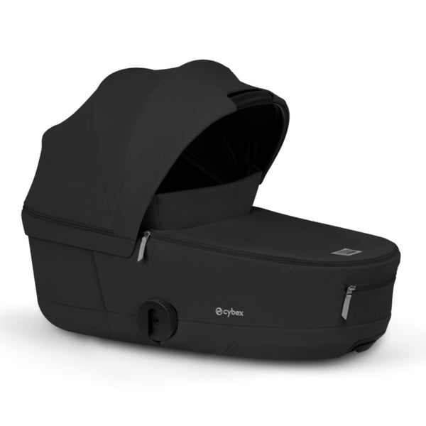 Cybex Coya mit faltbarer Babywanne - Rosegold / Sepia Black