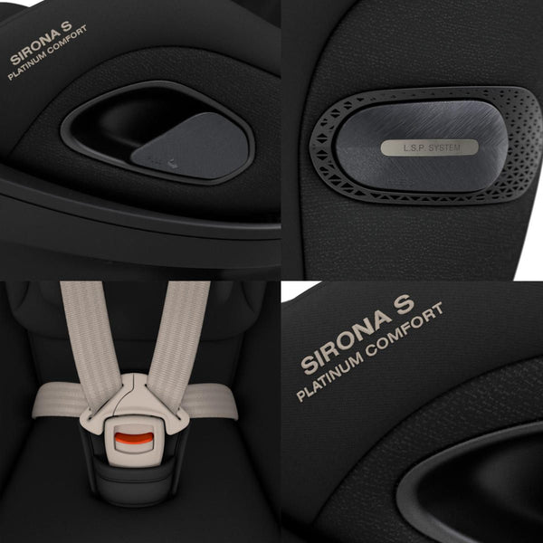Sirona Si Comfort Sepia Black (mit integrierter Basisstation)