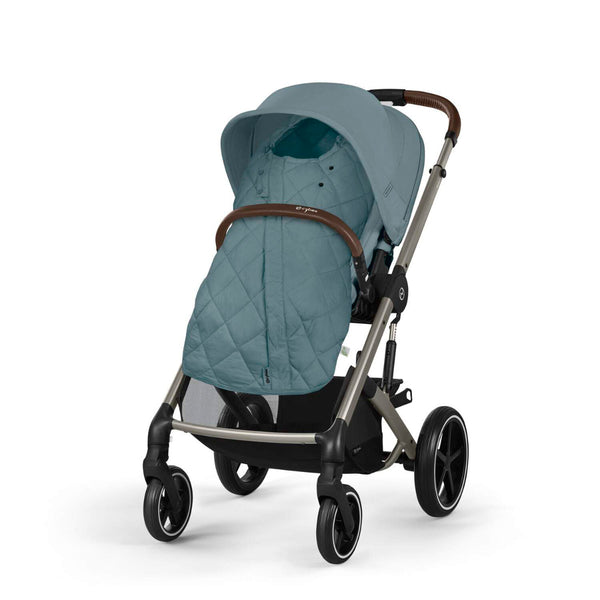 Cybex Snogga 2 Fußsack Sky Blue