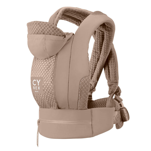Cybex Coya Babytrage 0-3 Jahre Cozy Beige