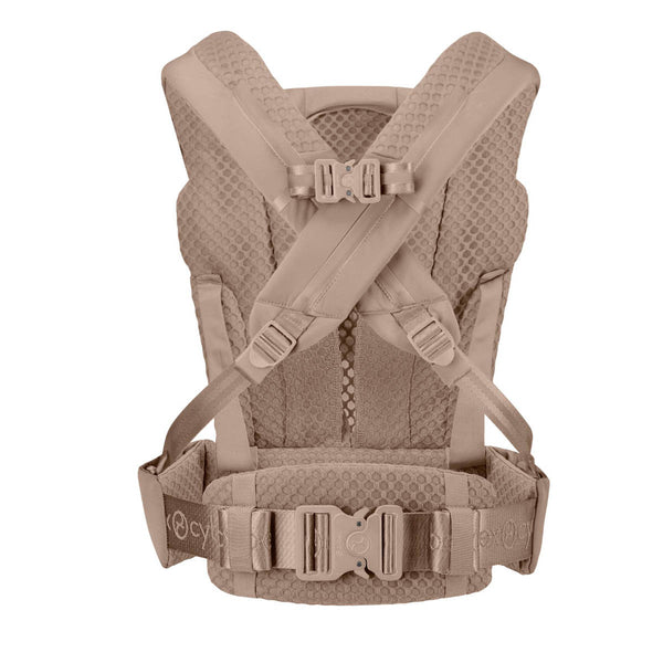 Cybex Coya Babytrage 0-3 Jahre Cozy Beige