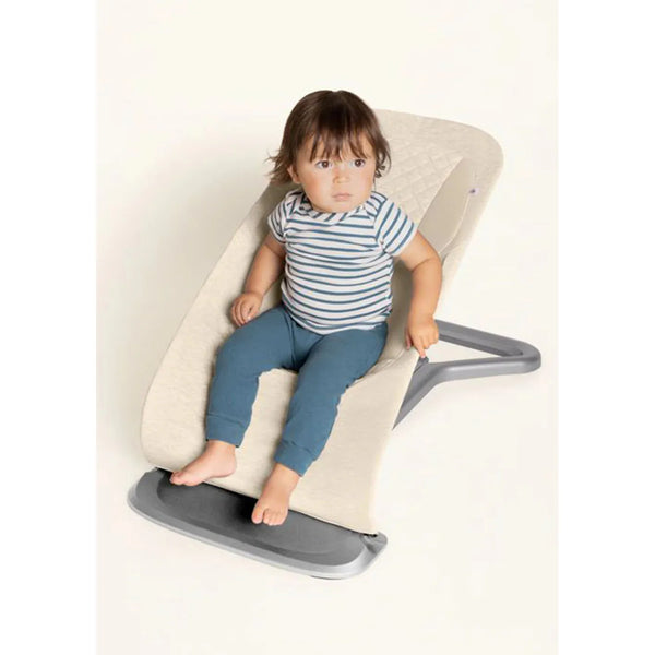 ErgoBaby 3in1 Evolve Bouncer Creame