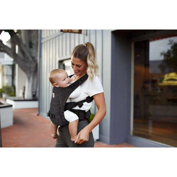Ergo Baby Aerloom- Onyx Black