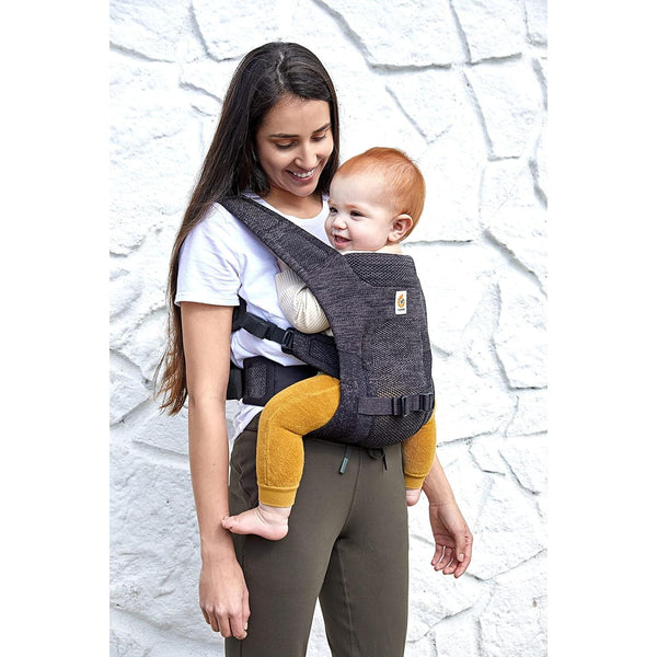 Ergo Baby Aerloom- Onyx Black