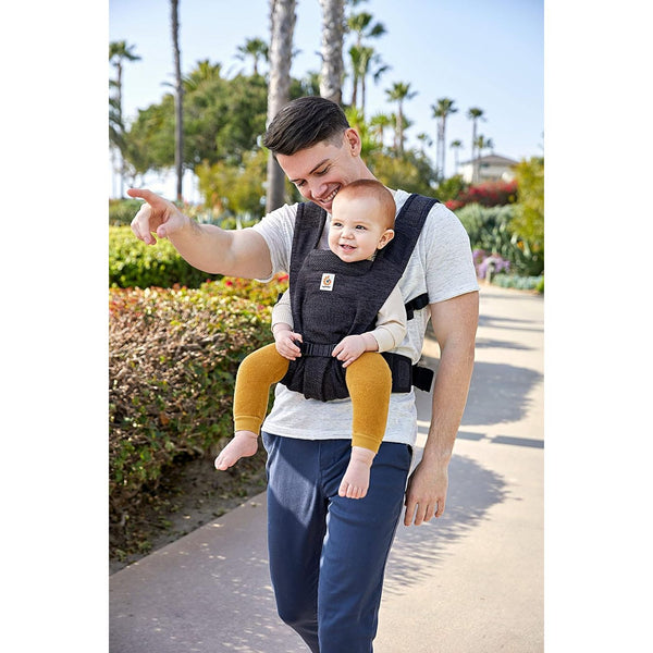 Ergo Baby Aerloom- Onyx Black