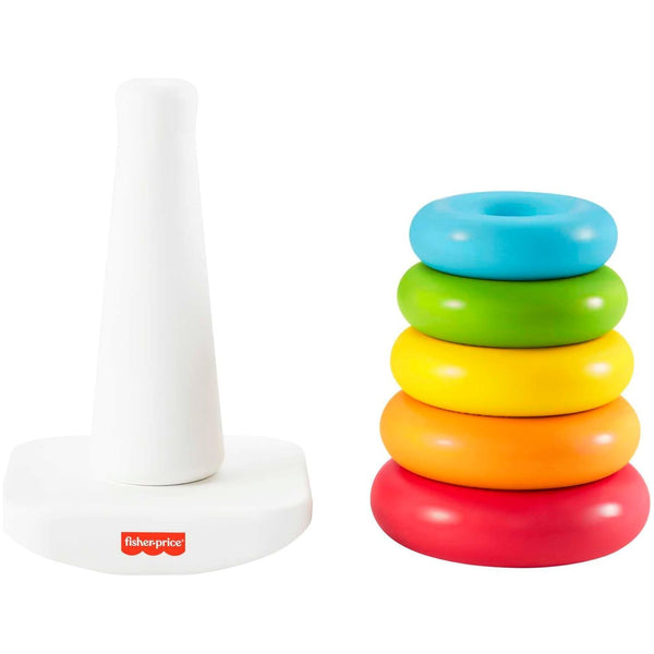 Fisher-Price Farbring Pyramide