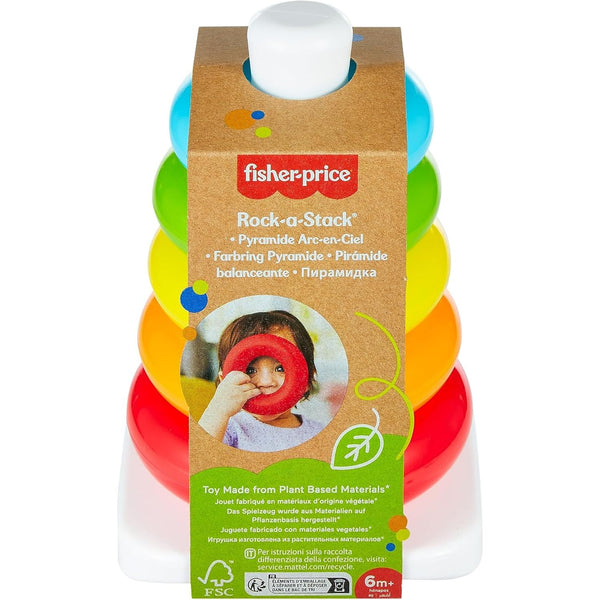 Fisher-Price Farbring Pyramide