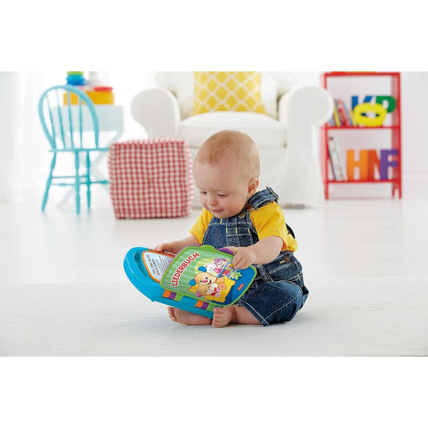 Fisher-Price Lernspaß Liederbuch Baby