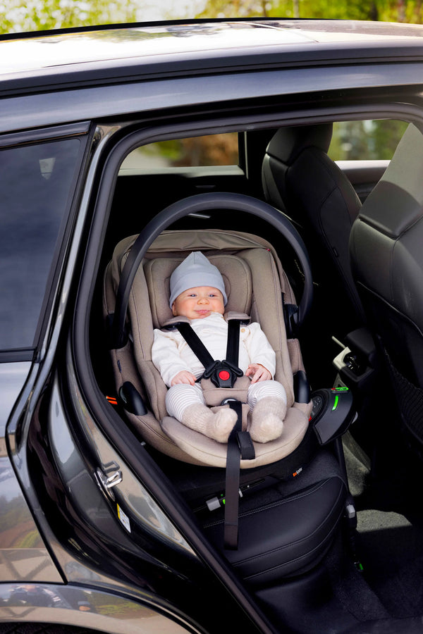 BeSafe Go Beyond² Anthracite Mesh