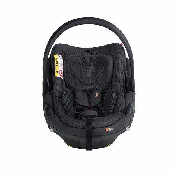 BeSafe Go Beyond² Anthracite Mesh