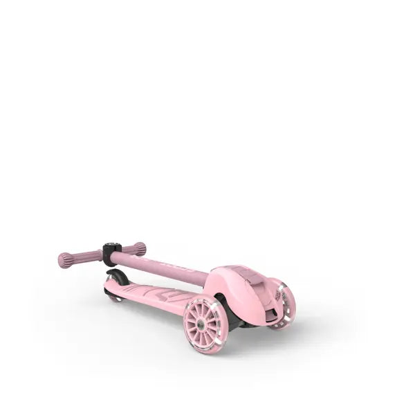 Scoot & Ride Highwaykick 3S Rose