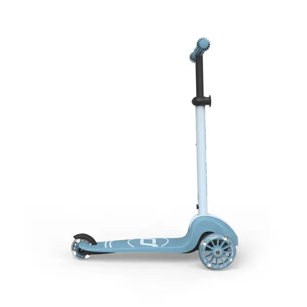Scoot & Ride Highwaykick 3S Steel