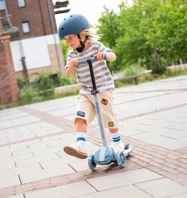 Scoot & Ride Highwaykick 3S Steel