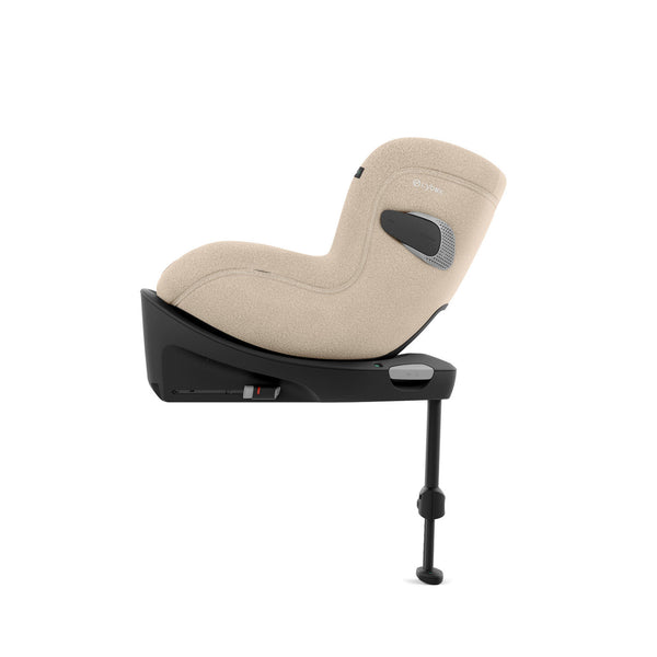 Cybex Sirona Ti-i-size Cozy Beige Plus (inkl. Base)