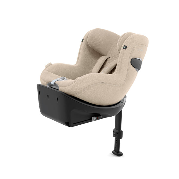 Cybex Sirona Ti-i-size Cozy Beige Plus (inkl. Base)