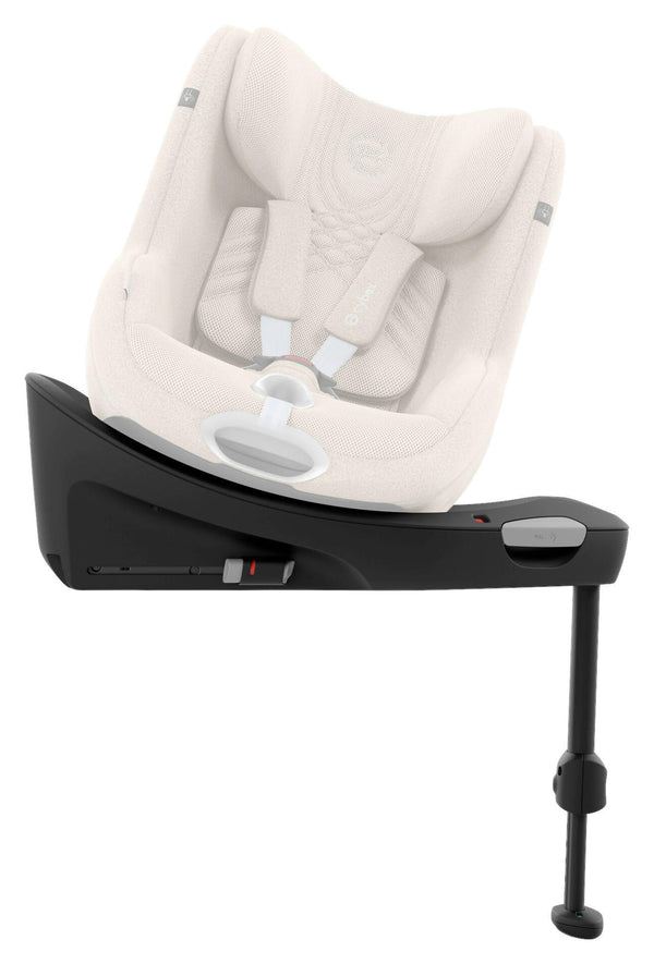 Cybex Sirona Ti-i-size Cozy Beige Plus (inkl. Base)