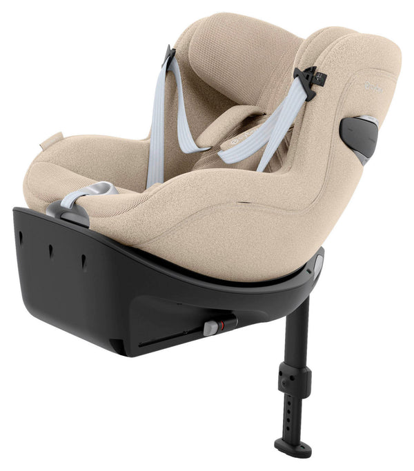 Cybex Sirona Ti-i-size Cozy Beige Plus (inkl. Base)