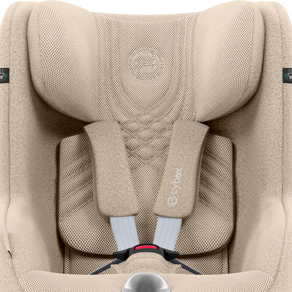 Cybex Sirona Ti-i-size Cozy Beige Plus (inkl. Base)