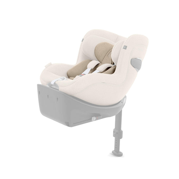 Cybex Sirona Ti-i-size Cozy Beige Plus (inkl. Base)