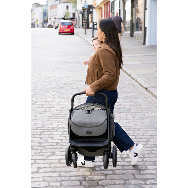 Joie Signature Parcel LX Buggy Ebony