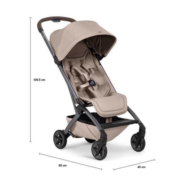 Joolz Aer² Hazel Brown Bundle